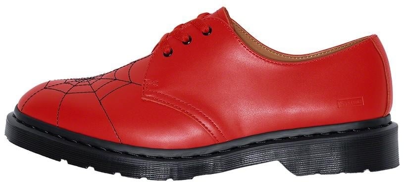 Supreme®/Dr. Martens® Spiderweb 3-Eye Shoe view 2